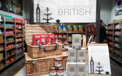 Ce aduce nou pe piaţă conceptul Marks&Spencer Food inaugurat de retailerul britanic. GALERIE FOTO