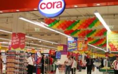 ROMANIA: Cora Alexandriei, the first store where payments can be done with a smartphone