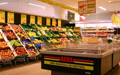 Amenzi uriaşe pentru Kaufland, Metro şi Rewe în Germania