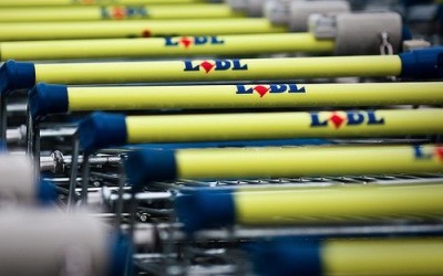 AUSTRIA: Lidl sees sales rise by over 10%