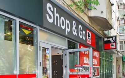 Rețeaua de proximitate Shop&Go ajunge la 220 de unități