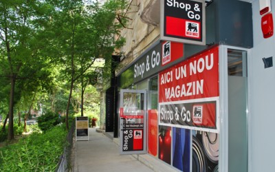 Mega Image extinde reţeaua Shop&Go cu trei unităţi