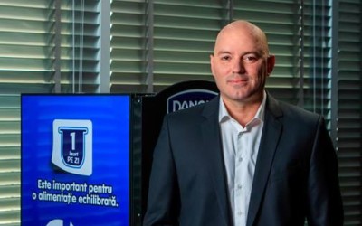 ROMANIA: Adrian Pascu, the first Romanian General Director within Danone group