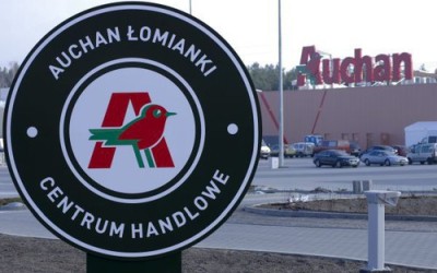 POLAND: Auchan opens new DC near Warsaw