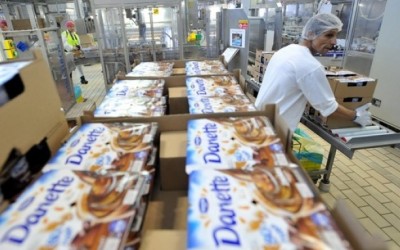 Danone îşi închide toate capacităţile de producţie din Ungaria