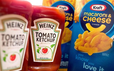 GLOBAL: Kraft shareholders approve Heinz deal