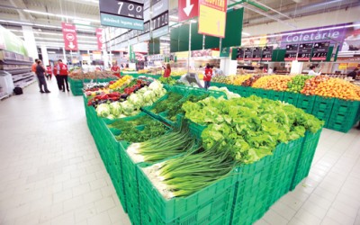 Evoluția retailului și fiscalizarea revitalizează piața de legume-fructe