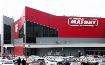 RUSSIA: Magnit reports slowdown in Q2 growth