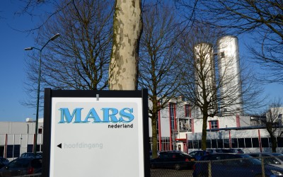 NETHERLANDS: Mars to expand Dutch chocolate factory with 100 million euros investment