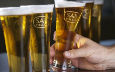 Vânzările de bere ale SABMiller în Europa au scăzut cu 8% în T2