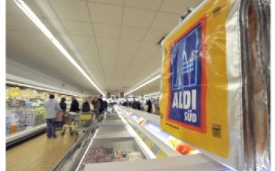 UK: Aldi plans 130 new stores in 600 million pounds expansion