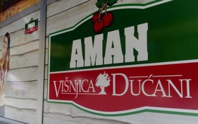 SERBIA: Aman Retail Chain Takes Over Višnjica Dućani