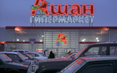RUSSIA: Auchan may face semi-finished products ban in Russia