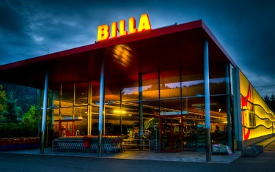 AUSTRIA: Rewe trials iBeacons technology at Billa Austria