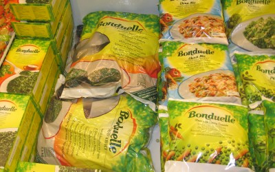 FRANCE: Bonduelle has decent growth despite economic situation