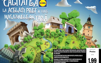 Lidl lansează o platformă de monitorizare a propriilor prețuri