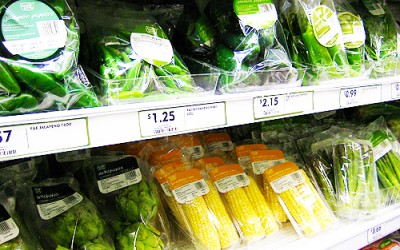 ITALY: New rules on packaged fresh produce