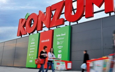 CROATIA: Konzum closes Mercator integration