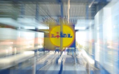 Lidl tatonează online-ul în mai multe țări europene