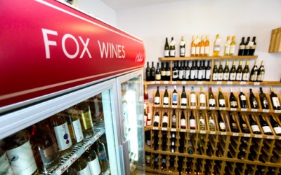 Fox Wines, magazinul unde toate produsele sunt gustate înainte de listare