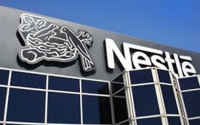 SWITZERLAND: Nestlé posts 4.5% growth in H1