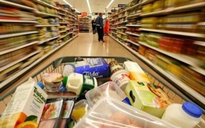 UK: Global turmoil hits food company share prices