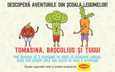 Maggi demarează o campanie promoțională în retailul modern