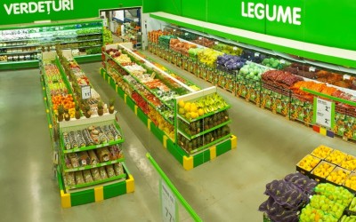 Selgros reorganizează raionul de legume-fructe 