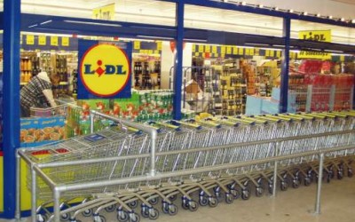  Lidl bifează a patra deschidere din acest an