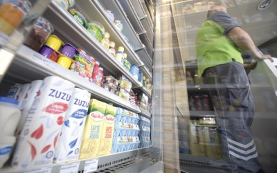 Cu Fresh Corner, benzinăriile MOL intră în concurență cu supermarketurile