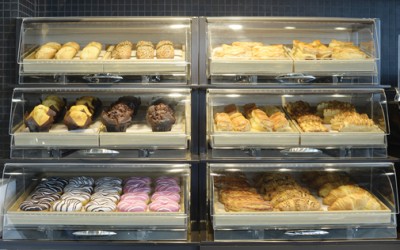 Cu Fresh Corner, benzinăriile MOL intră în concurență cu supermarketurile