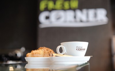 Cu Fresh Corner, benzinăriile MOL intră în concurență cu supermarketurile