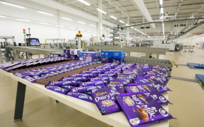 POLAND: Mondelez International opens new 30 million dollars manufacturing line