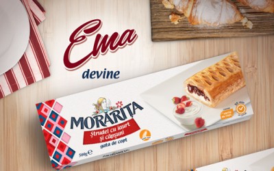 Producătorul de patiserie congelată Panovia își restructurează portofoliul