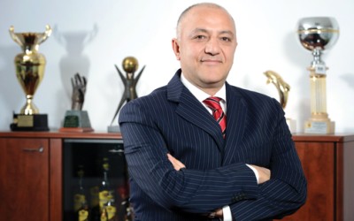 Nawaf Salameh, Alexandrion: „Businessul înseamnă în primul rând implicare”