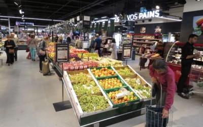 FRANCE: Auchan unveils Simply Gourmand format
