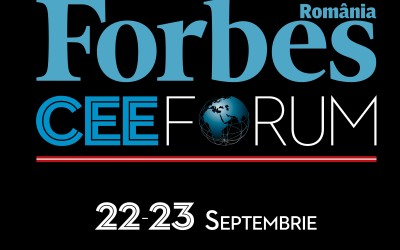 Forbes organizează a doua ediție a conferinței Forbes CEE Forum