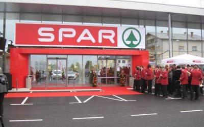 SLOVENIA: Spar opens first Slovenian franchised store