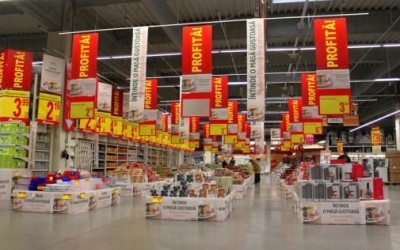 ROMANIA: Metro and Auchan join forces for brands purchasing