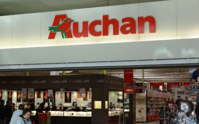 Auchan ar putea lansa mai multe formate mai mici de retail în România