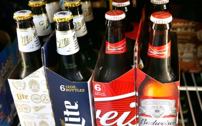 Mega-tranzacție pe piața berii: SABMiller acceptă oferta AB InBev