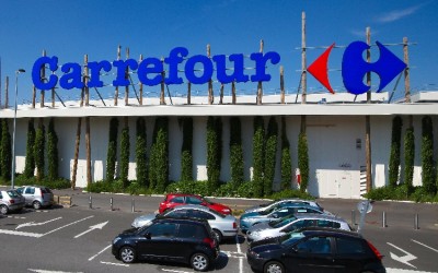 Reducerea TVA a ridicat puternic vânzările Carrefour în România