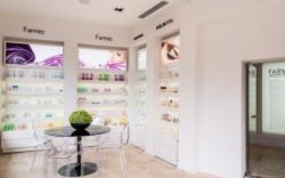 SPAIN: Farmec opened in Barcelona its first store in Spain
