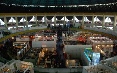 Indagra Food & Carnexpo 2015 așteaptă 60.000 de vizitatori