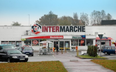 POLAND: Intermarche plans massive expansion by 2020