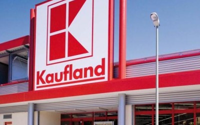 Kaufland, abia la a doua deschidere din 2015