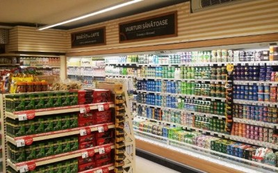 Carrefour se extinde în București cu rețeaua Market