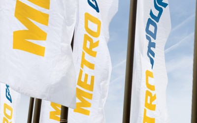 Afacerile grupului Metro au continuat să scadă în anul fiscal 2014/2015