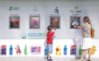 Ce responsabilități au retailerii privind gestionarea deșeurilor