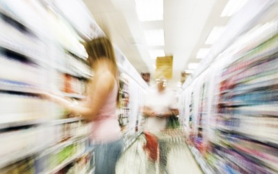 Ce cote de piață dețin primii trei retaileri alimentari